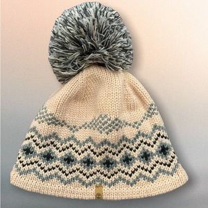 Timberland Pom Beanie O/S